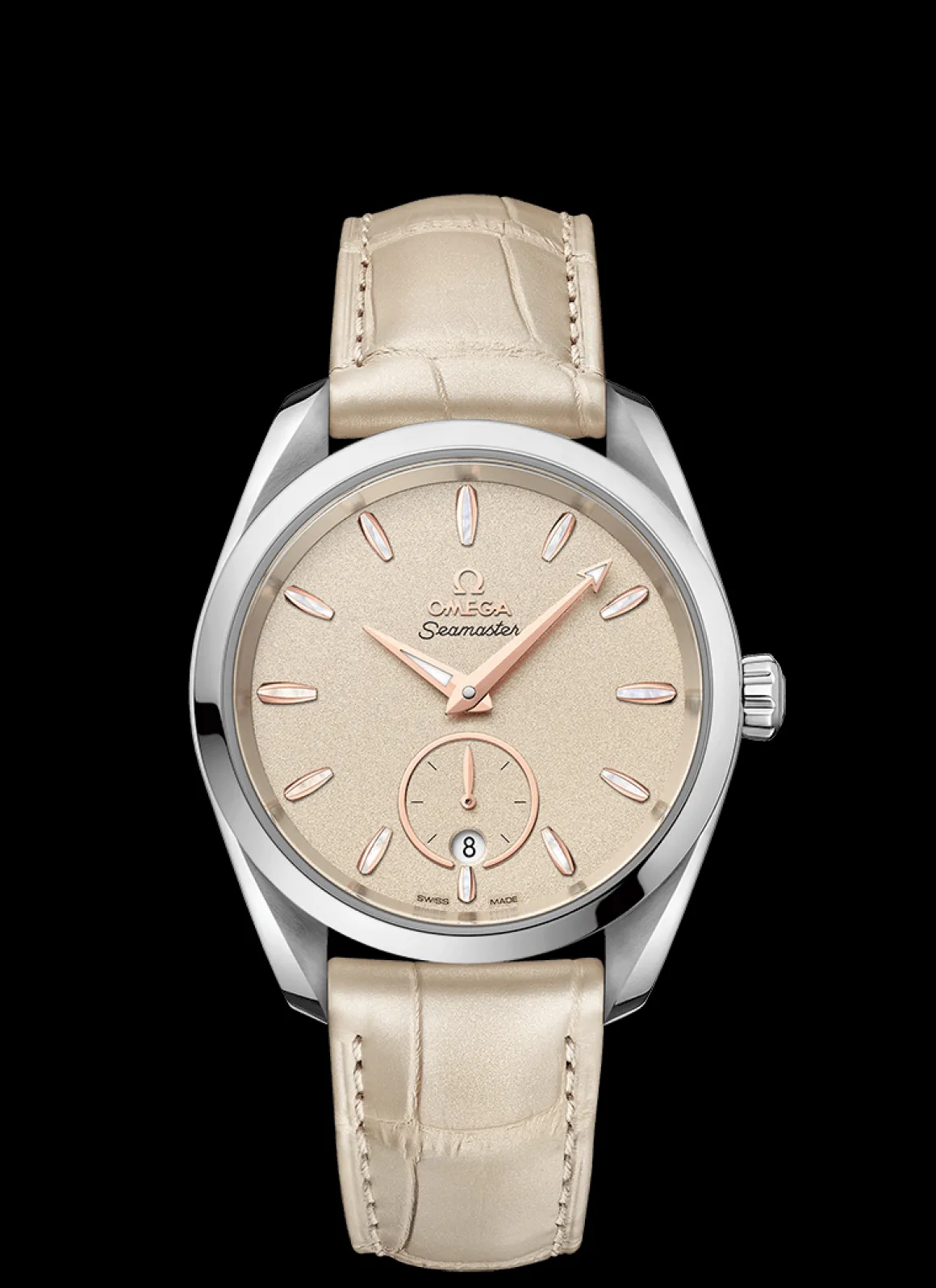 Aqua Terra 150M Co‑Axial Master Chronometer Petite Seconde 38 mm