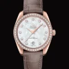 Aqua Terra 150M Co‑Axial Master Chronometer pour femme 38mm