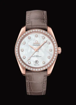 Aqua Terra 150M Co‑Axial Master Chronometer pour femme 38mm