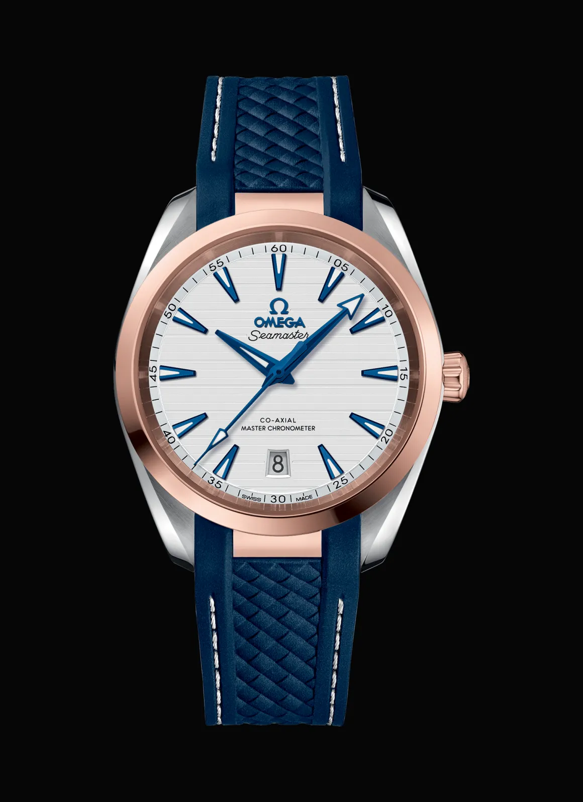 Aqua Terra 150M Co‑Axial Master Chronometer 38mm