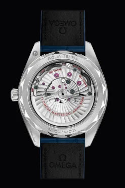 Aqua Terra 150M Co‑Axial Master Chronometer 41 mm