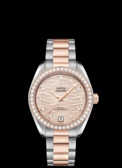 Aqua Terra 150M Co‑Axial Master Chronometer 34mm