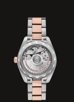 Aqua Terra 150M Co‑Axial Master Chronometer 34mm