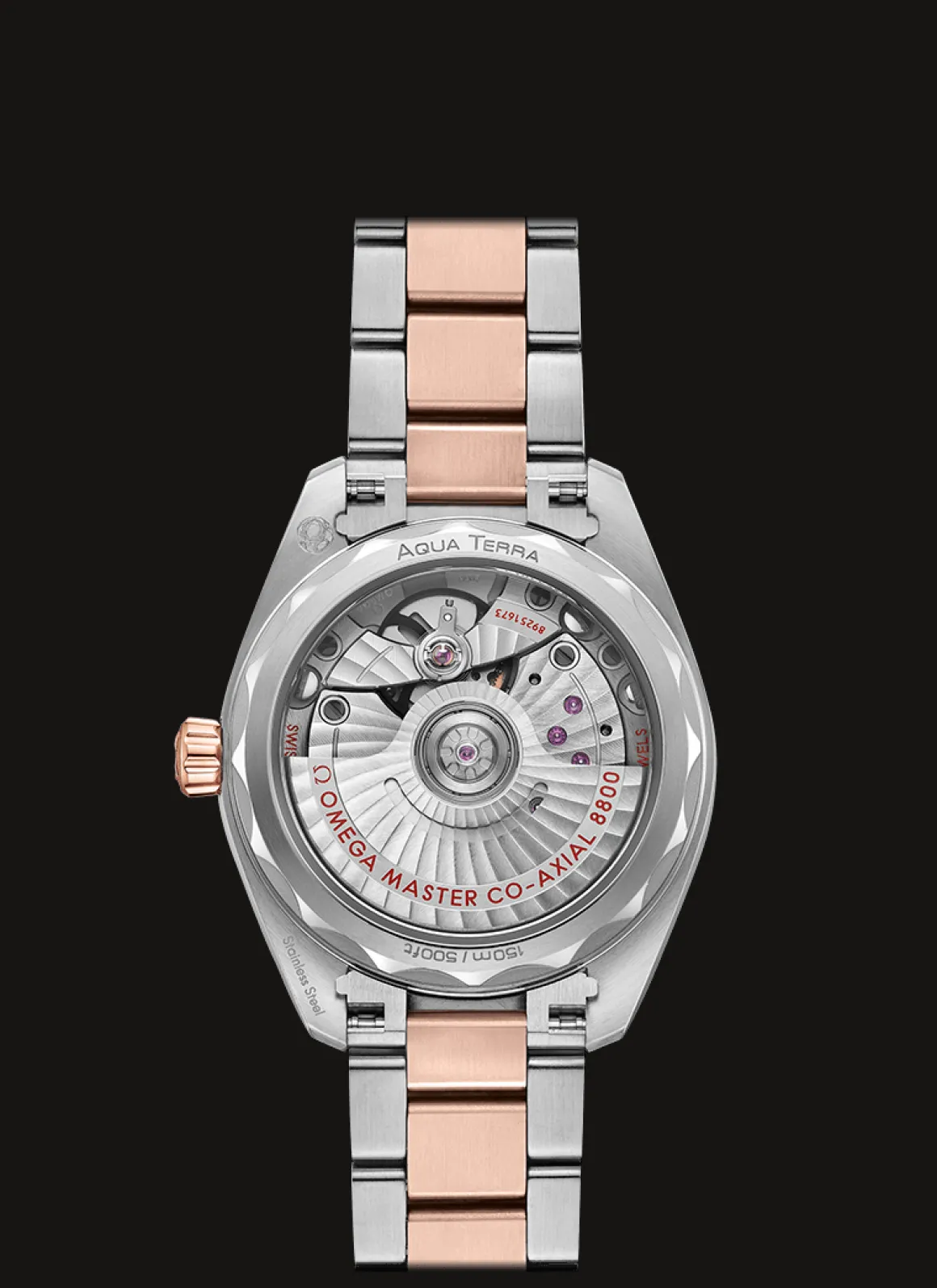 Aqua Terra 150M Co‑Axial Master Chronometer 34mm