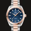 Aqua Terra 150M Co‑Axial Master Chronometer 34mm
