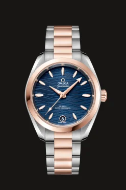 Aqua Terra 150M Co‑Axial Master Chronometer 34mm