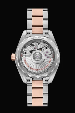 Aqua Terra 150M Co‑Axial Master Chronometer 34mm