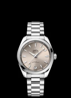 Aqua Terra 150M Co‑Axial Master Chronometer 34mm