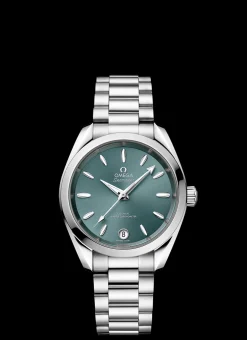 Aqua Terra 150M Co‑Axial Master Chronometer 34mm