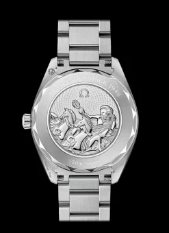 AQUA TERRA 150M CO‑AXIAL MASTER CHRONOMETER 38 MM