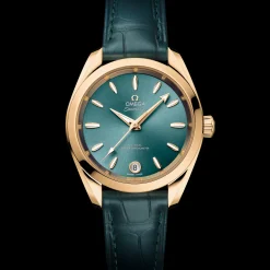 AQUA TERRA 150M CO‑AXIAL MASTER CHRONOMETER 34 MM