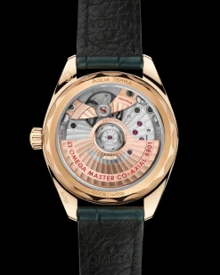 AQUA TERRA 150M CO‑AXIAL MASTER CHRONOMETER 34 MM