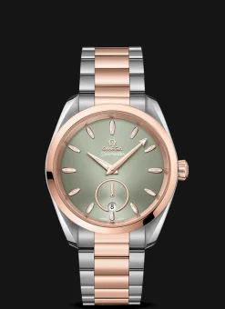 Aqua Terra 150M Co‑Axial Master Chronometer Petite Seconde 38 mm