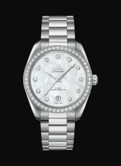 Aqua Terra 150M Co‑Axial Master Chronometer pour femme 38mm