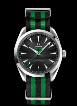 Aqua Terra 150M Co‑Axial Master Chronometer 41 mm