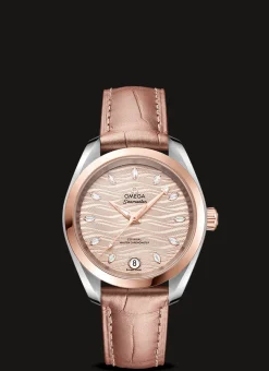 Aqua Terra 150M Co‑Axial Master Chronometer 34mm