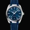 Aqua Terra 150M Co‑Axial Master Chronometer 38mm