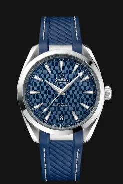 Aqua Terra 150M Co‑Axial Master Chronometer 41mm