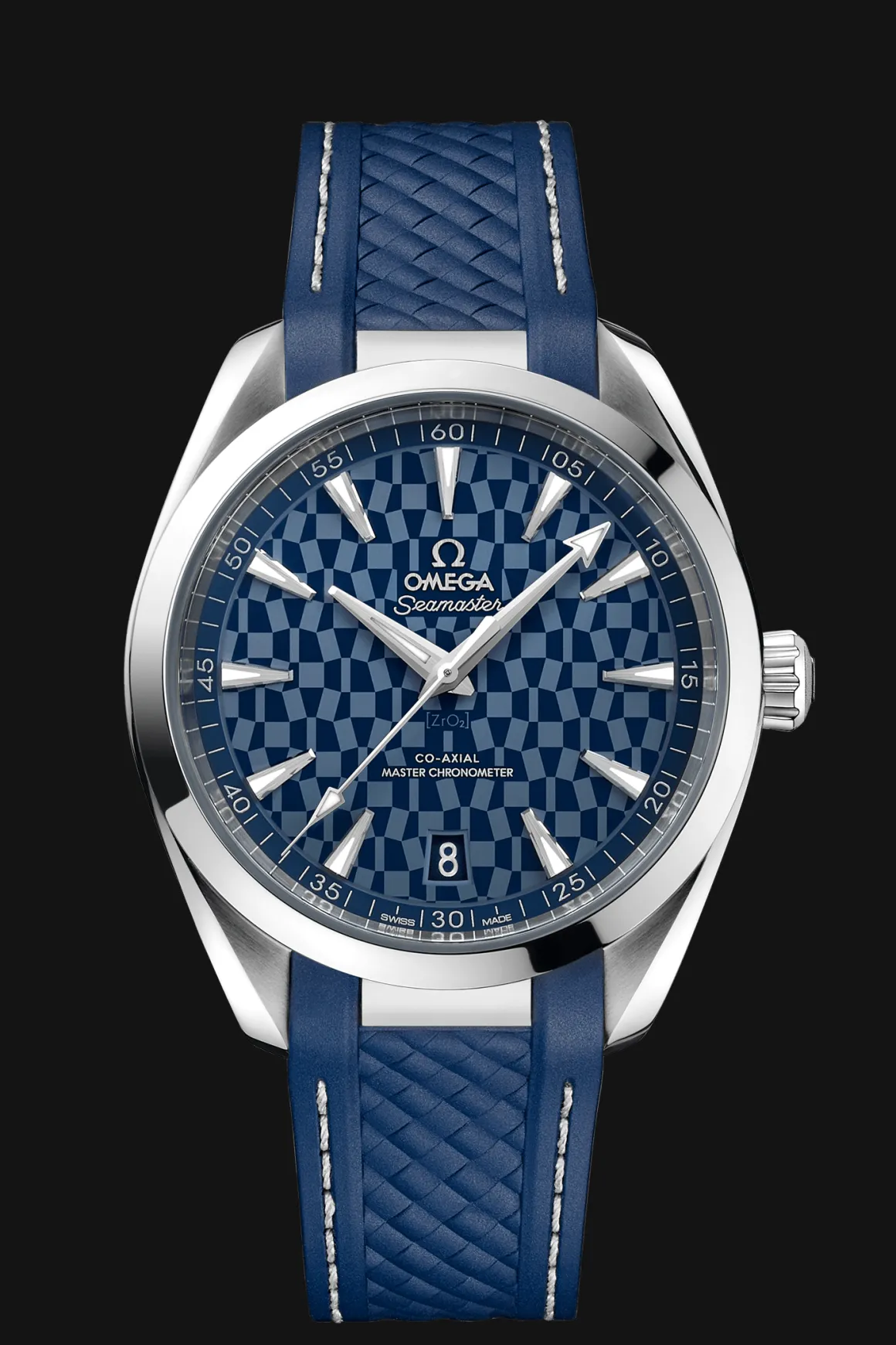 Aqua Terra 150M Co‑Axial Master Chronometer 41mm