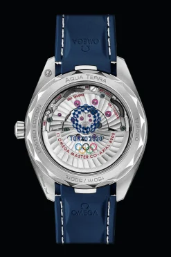 Aqua Terra 150M Co‑Axial Master Chronometer 41mm