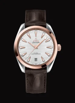 Aqua Terra 150M Co‑Axial Master Chronometer 41 mm