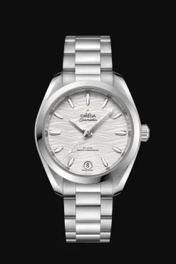 Aqua Terra 150M Co‑Axial Master Chronometer 34mm