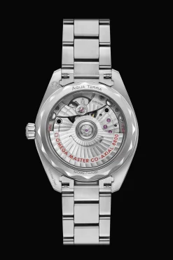 Aqua Terra 150M Co‑Axial Master Chronometer 34mm
