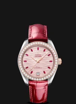 Aqua Terra 150M Co‑Axial Master Chronometer 34mm