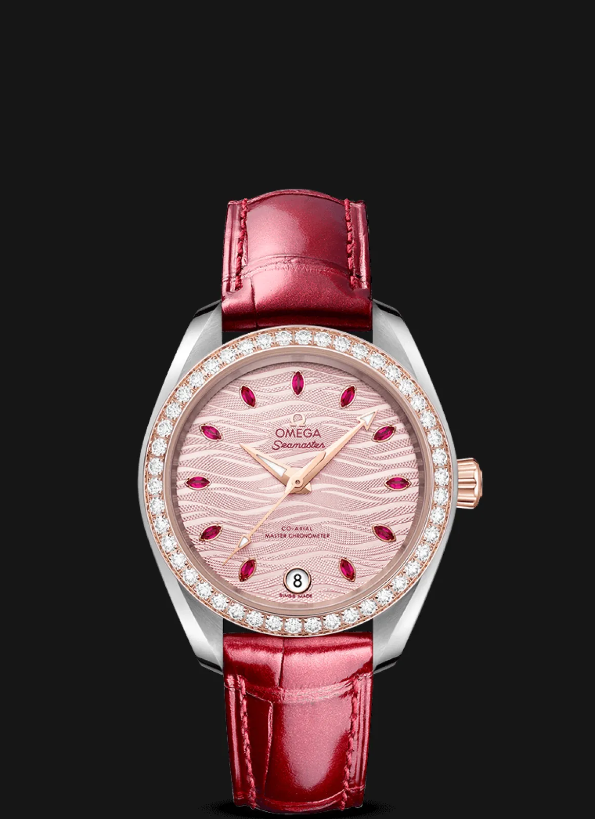 Aqua Terra 150M Co‑Axial Master Chronometer 34mm