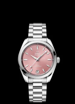 Aqua Terra 150M Co‑Axial Master Chronometer 34mm