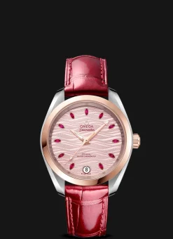 Aqua Terra 150M Co‑Axial Master Chronometer 34mm