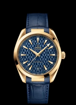 Aqua Terra 150M Co‑Axial Master Chronometer 41mm
