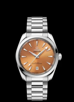 Aqua Terra 150M Co‑Axial Master Chronometer 38mm