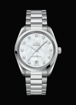 Aqua Terra 150M Co‑Axial Master Chronometer pour femme 38mm