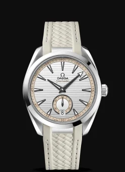 Aqua Terra 150M Co‑Axial Master Chronometer Petite Seconde 41 mm