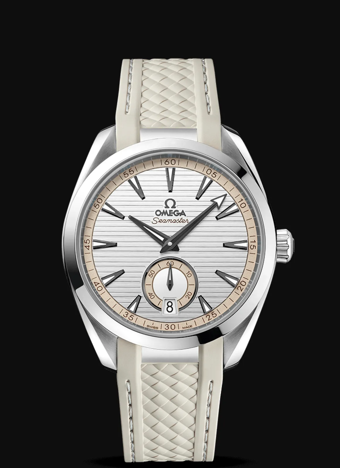 Aqua Terra 150M Co‑Axial Master Chronometer Petite Seconde 41 mm