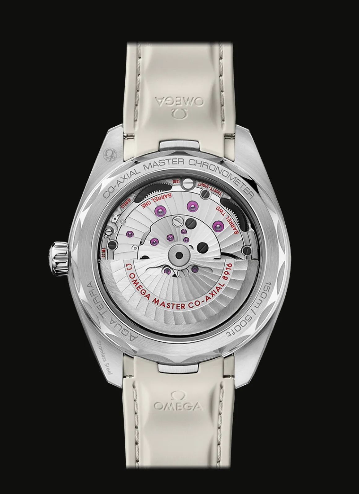 Aqua Terra 150M Co‑Axial Master Chronometer Petite Seconde 41 mm