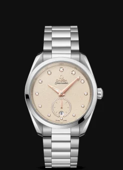 Aqua Terra 150M Co‑Axial Master Chronometer Petite Seconde 38 mm