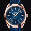 Aqua Terra 150M Co‑Axial Master Chronometer 41 mm