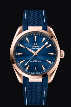 Aqua Terra 150M Co‑Axial Master Chronometer 41 mm