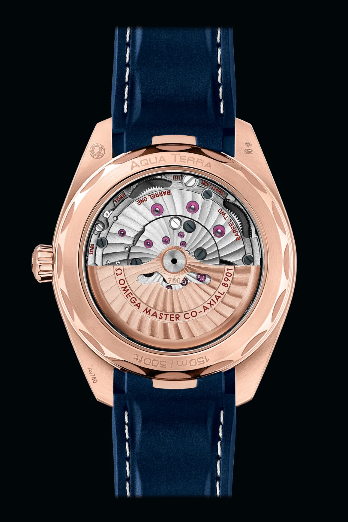 Aqua Terra 150M Co‑Axial Master Chronometer 41 mm