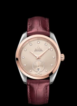 Aqua Terra 150M Co‑Axial Master Chronometer Petite Seconde 38 mm