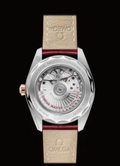 Aqua Terra 150M Co‑Axial Master Chronometer Petite Seconde 38 mm
