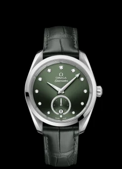 Aqua Terra 150M Co‑Axial Master Chronometer Petite Seconde 38 mm