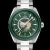 Aqua Terra 150m co‑axial master chronometer GMT worldtimer 43 mm