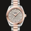 Aqua Terra 150M Co‑Axial Master Chronometer 34mm