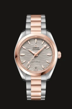 Aqua Terra 150M Co‑Axial Master Chronometer 34mm