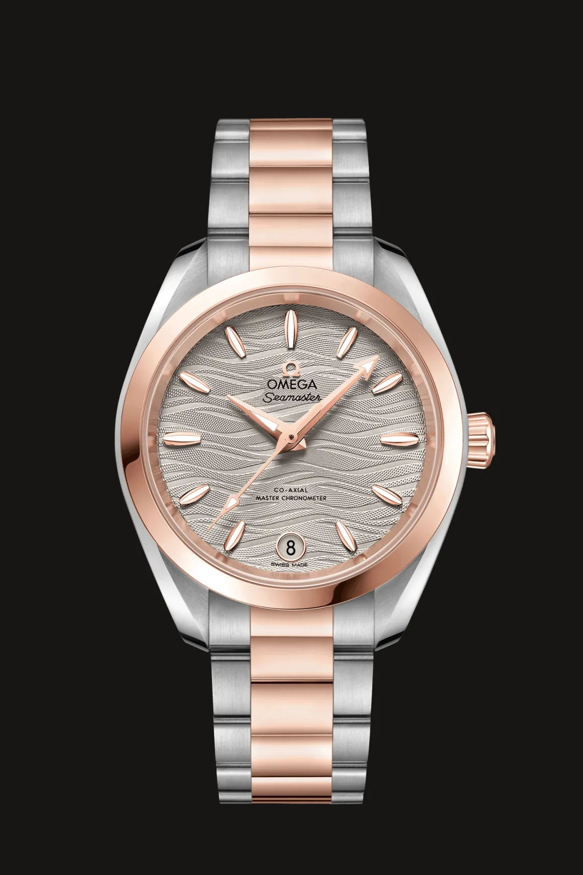 Aqua Terra 150M Co‑Axial Master Chronometer 34mm