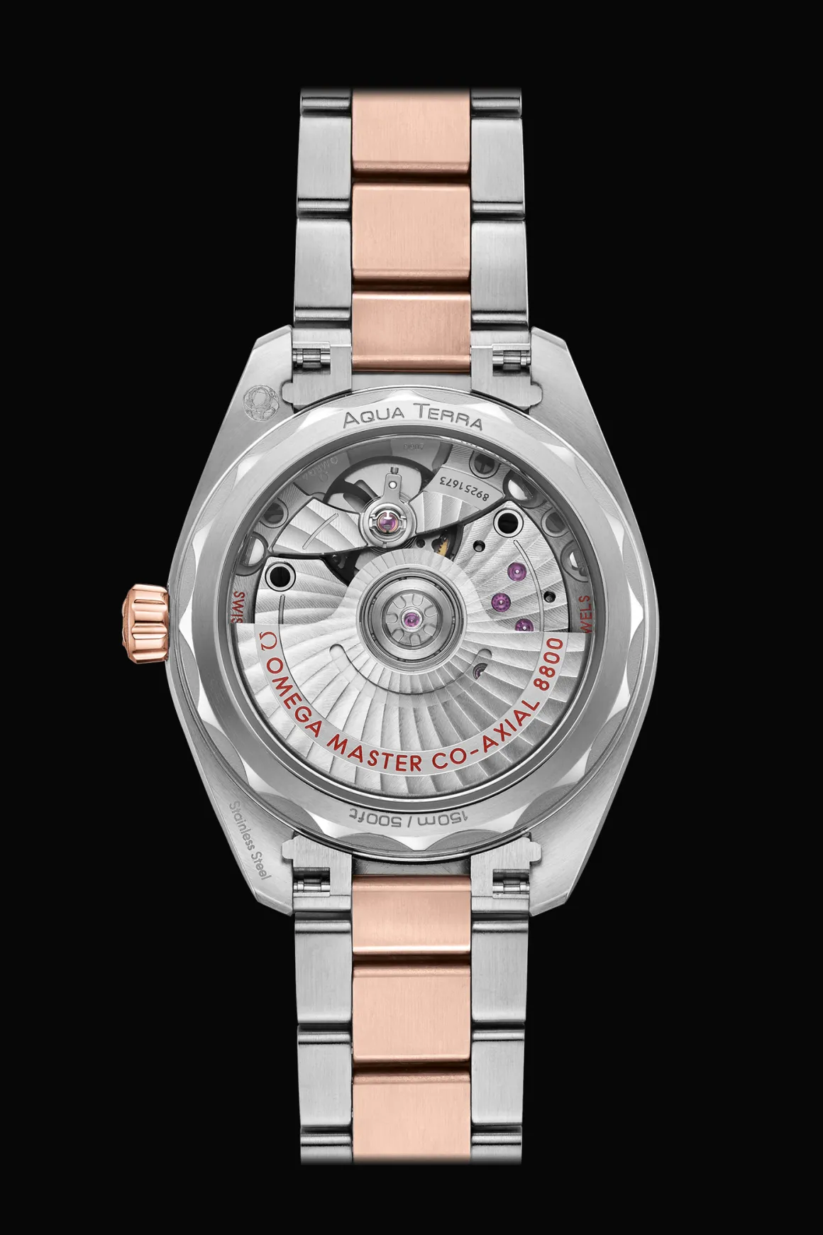 Aqua Terra 150M Co‑Axial Master Chronometer 34mm