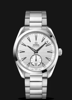 Aqua Terra 150M Co‑Axial Master Chronometer Petite Seconde 41 mm